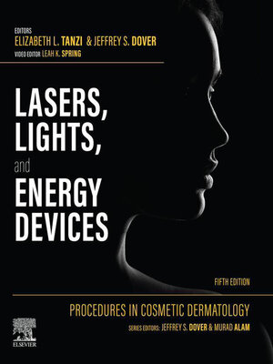 cover image of Procedures in Cosmetic Dermatology